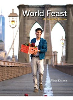 اشتري World Feast : My Favourite Kitchen في الامارات