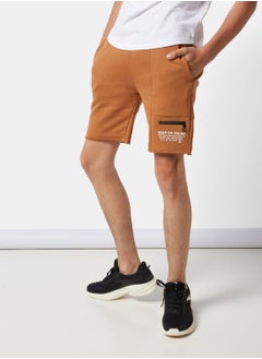 Buy Zipper Pocket Shorts in Egypt