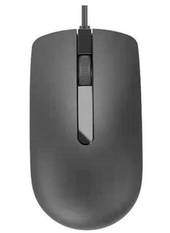 Buy E-Train USD Wired Optical Mouse 1000 DPI Black in Egypt