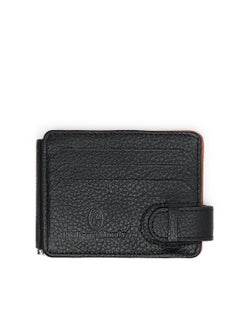 اشتري Philippe Moraly Bifold Reversible Money Clip Card Holder في الامارات