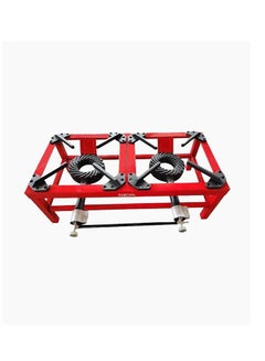 Buy Pamchal High Quality kitchen gas stove 2 burner TSG07 in UAE
