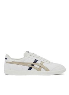 Buy Tokuten Casual Sneakers White/Brown/Green in Saudi Arabia