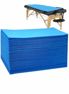 Buy Disposable Massage Table Sheets, Spa Bed Sheets Bed Cover Non-woven Fabric in Saudi Arabia