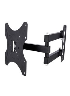 Buy Fuji Star wall mount tv stand 17 inch to 37 inch left right and swivel tilt in Saudi Arabia