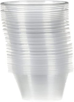 اشتري Sila clear water cup - 50pcs في مصر