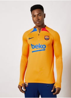 Buy F.C Barcelona Dri-FIT Strike Drill Football Top in Saudi Arabia