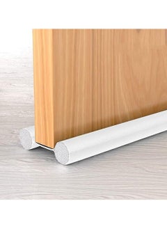 Buy 37 Inch Door Draft Stopper Under for Bottom Twin Stopper Adjustable Sweep Noise Blocker Cold Air in UAE