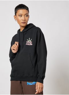 Buy Crown Pullover Hoodie in UAE