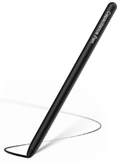 اشتري Stylus S Pen for Samsung Galaxy Z Fold2/Fold3/Fold4/S21/S21FE/S21Plus/S22/S22Plus Black في السعودية