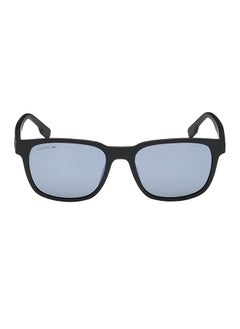 Buy Full Rim Injected Modified Rectangle Sunglasses L980SRG 5418 (001) in UAE