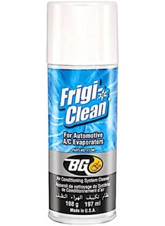 Buy BG Frigi-Clean Air Conditioning System Cleaner, 712M in Saudi Arabia