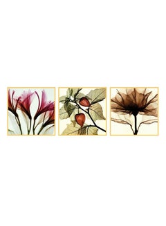 Buy Premium wall art painting frame Living Room,Home Wall, Office Decoration pack of 3 in UAE