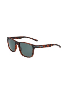 Buy Mens Full Rim Injected Rectangle Sunglasses N3659SP-215-5518 in Saudi Arabia