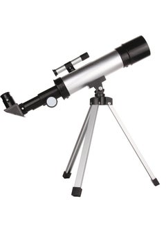 اشتري Magnification Factor 90X Vertical Children's Introductory Astronomical Telescope في السعودية