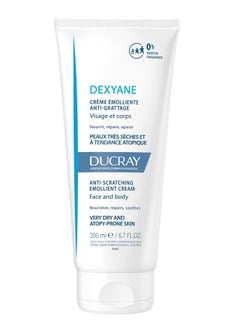 Buy Dexyane Anti-Scratching Emollient Cream 200ml in UAE