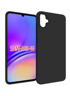 Buy Protective Case Cover For Samsung Galaxy A05 4G Black in Saudi Arabia