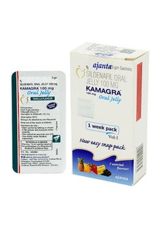 Buy Kamagra Oral Jelly in UAE