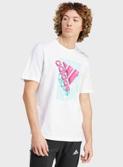 Buy Summer Graphic T-Shirt in UAE