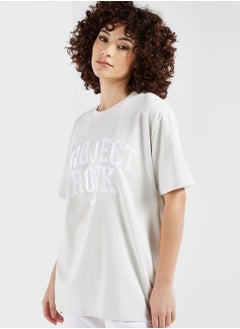 Buy Project Rock Campus T-Shirt in Saudi Arabia