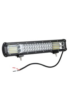 Buy 1pcs Car Work Light Bar  Driving Headlight Lighting for Jeeps Offroad SUVs Boats High-strength LED Lamp Waterproof COMBO Beam 324W-60 cm in Egypt