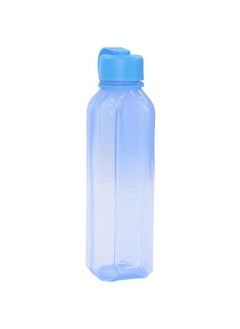 اشتري M Design Square Bottle with Strap 800ml - Blue في مصر