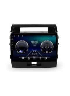 Buy Android Car Stereo for Toyota Land Cruiser 2008 2009 2010 2011 2012 2013 2014 2015 1GB RAM 32GB ROM 10 Inch MirrorLink WiFi BT, IPS Touch Screen with Backup Camera Included in UAE