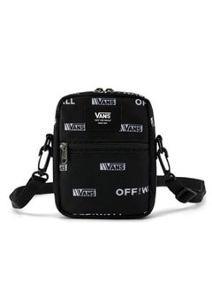 Buy Shoulder Bag Black White in UAE