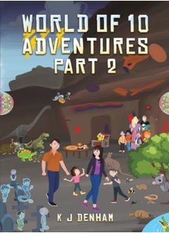 Buy World of 10 Adventures Part 2 in UAE