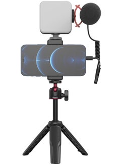 Buy Smallrig simorr Vigor VK-50 Vlog Kit (Black) in Egypt