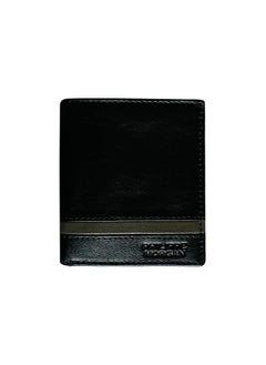 Buy philippe morgan leather wallet RFID in UAE