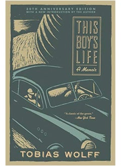 اشتري This Boys Life 30Th Anniversary Edition A Memoir في الامارات