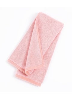 Buy Icon YD Hand Towel, Blush - 550 GSM, 50x80 cm in UAE