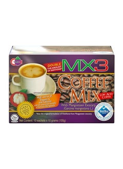 Buy MX3 coffee mix with mangostana in UAE