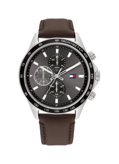 اشتري Leather Analog Wrist Watch 1792015 في الامارات