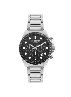 Buy Men's Analog Tonneau Shape Metal Wrist Watch LC07829.350 - 44 Mm in UAE