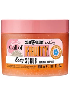 Buy Soap and Glory Cool of Fruity Body Scrub (300 ml) in Egypt