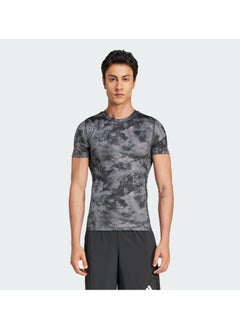 اشتري Techfit Aop T-Shirt في الامارات