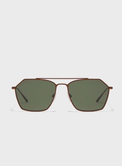 Buy Figaro Rectangular   Sunglasses in UAE