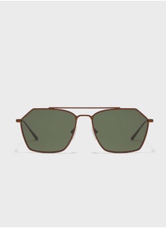 اشتري Figaro Rectangular   Sunglasses في الامارات