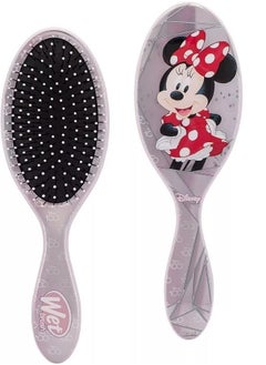 Buy DISNEY 100 MINNIE HAIR BRUSH in Egypt