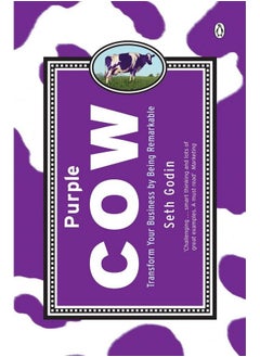 اشتري Purple Cow Transform Your Business by Being Remarkable في السعودية