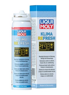 اشتري Liqui Moly KLIMA REFRESH (Eliminates Smaells in Vehicle) - 75ml في الامارات