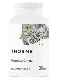 اشتري Potassium Citrate Dietary Supplement - 90 Capsules في الامارات