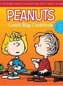 Buy Peanuts Lunch Bag Cookbook in Saudi Arabia