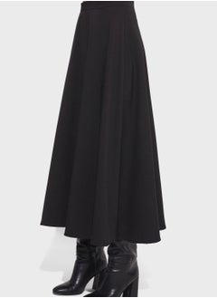 اشتري Tiered High Waist Skirt في الامارات