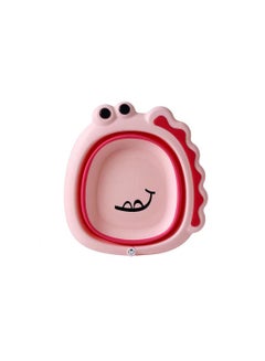 Buy Portable Baby Folding Washbasin Fart Basin in Saudi Arabia