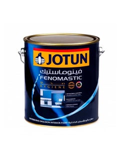 Buy Jotun Fenomastic Hygiene Emulsion Matt 5489 Free Spirit 4 Litre in UAE