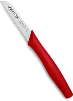 اشتري Arcos Nova Peeling Knife - Red, 80mm في مصر