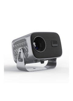 اشتري A10 Android Smart LED Projector في الامارات