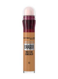 Buy Maybelline New York, Instant Age Rewind Eraser Concealer 10 - Caramel in UAE